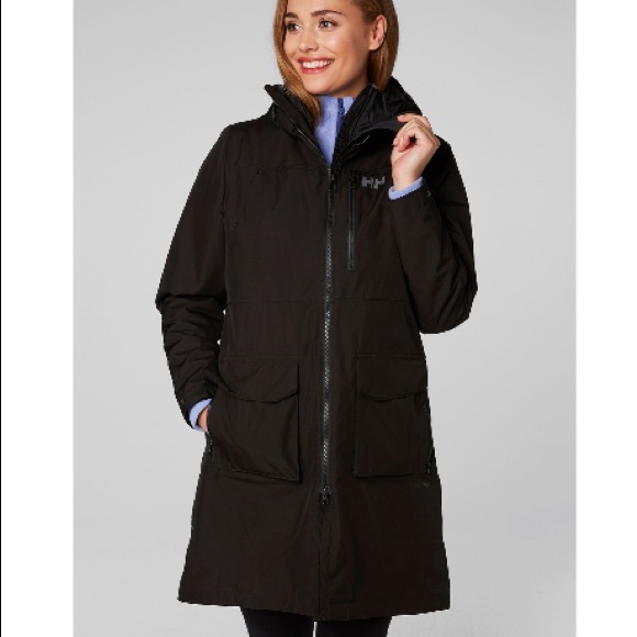 Helly Hansen Rigging Coat 